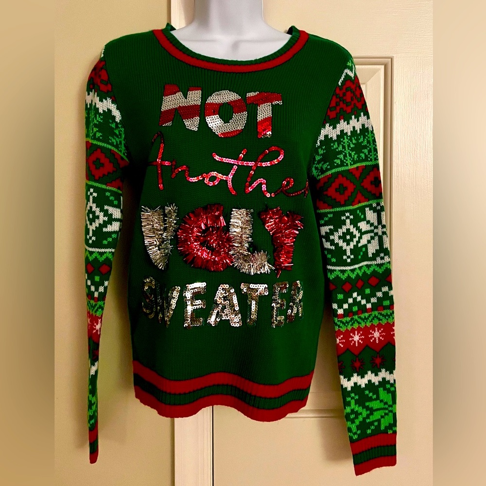 Ugly Christmas sweater